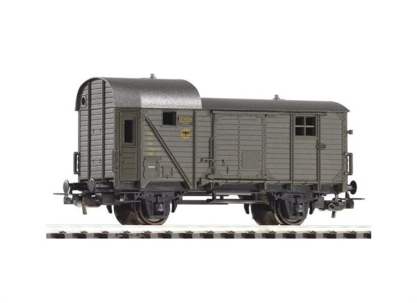1/87 Boxcar Pwg14 Drg II, Piko 57704