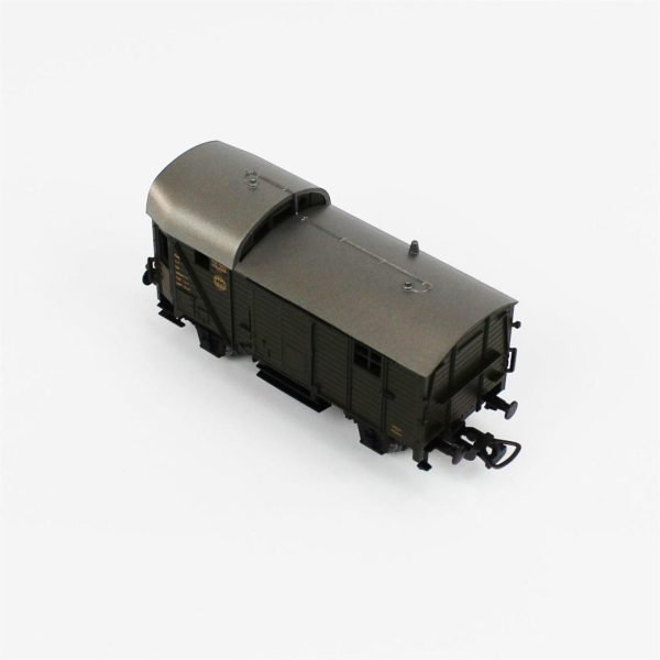 1/87 Boxcar Pwg14 Drg II, Piko 57704 - Görsel 2