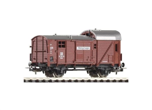 1/87 Boxcar Gwhu02 Dr III, Piko 57708