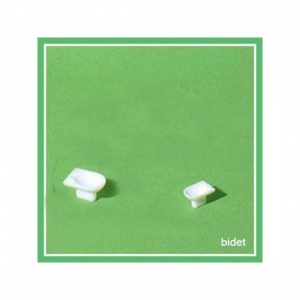 1/25 Bidet -Beyaz -2 Adet, Schulcz 577096