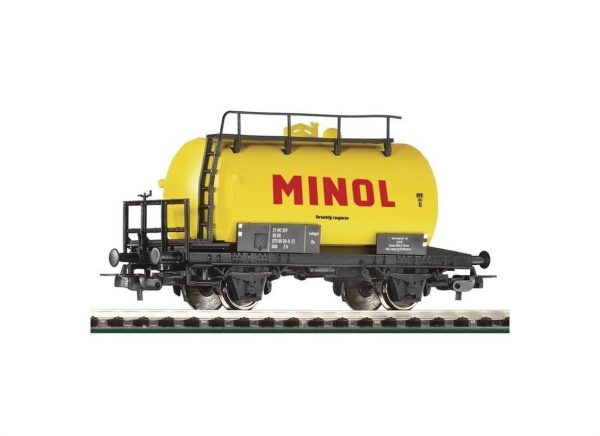 1/87 Tank Car Minol Dr IV, Piko 57713