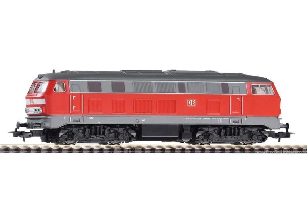 1/87 Br 218 Diesel Db Ag V, Piko 57801