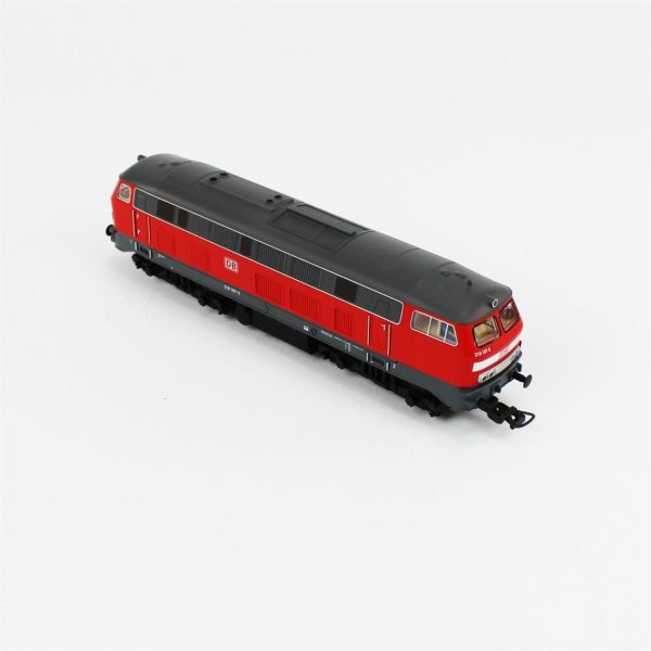 1/87 Br 218 Diesel Db Ag V, Piko 57801 - Görsel 2