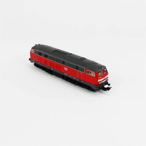 1/87 Br 218 Diesel Db Ag V, Piko 57801 - Görsel 4