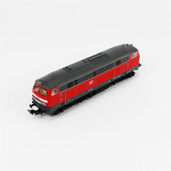 1/87 Br 218 Diesel Db Ag V, Piko 57801 - Görsel 3