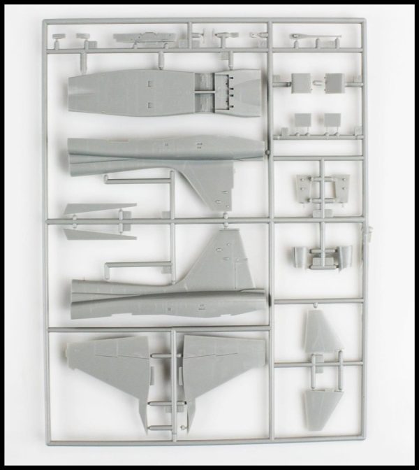 1/72 F/Rf-5A Freedom Fig, Hobbytime er Savaş Uçağı Maketi, Hobbytime 058 - Görsel 3