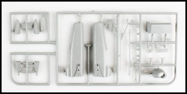 1/72 F/Rf-5A Freedom Fig, Hobbytime er Savaş Uçağı Maketi, Hobbytime 058 - Görsel 4