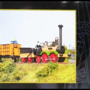1/87 Saxonia I, Piko 58105