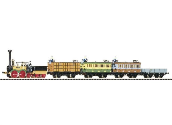 1/87 Saxonia I, Piko 58105 - Görsel 2