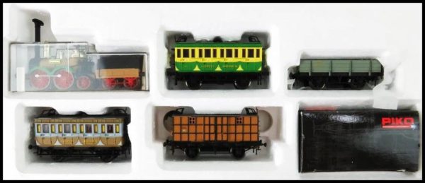 1/87 Saxonia I, Piko 58105 - Görsel 3