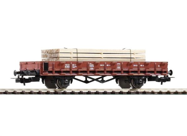 1/87 Flat Car Kkm3230 Dr IV, Piko 58713