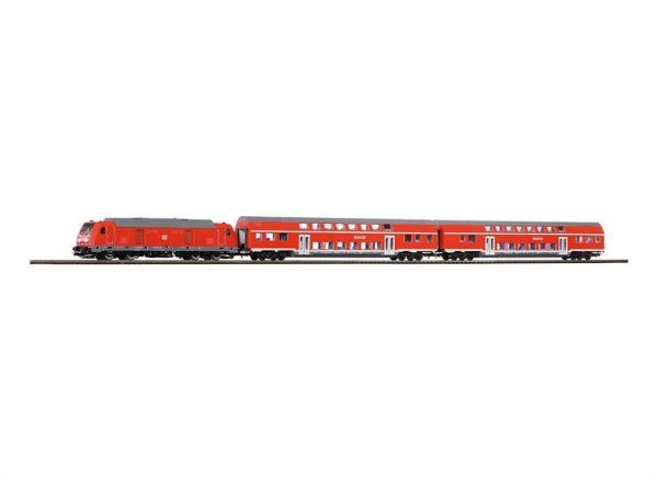 1/87 Smartcontrol Premium Train Set Br, Piko 59112 - Görsel 2