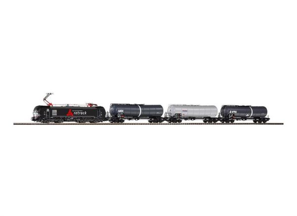 1/87 Smartcontrol Premium Train Set Vec, Piko 59113 - Görsel 2