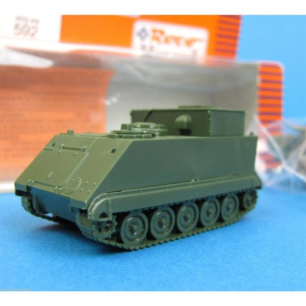 592 Radarpanzer Abra/Ratac Bw - Görsel 4