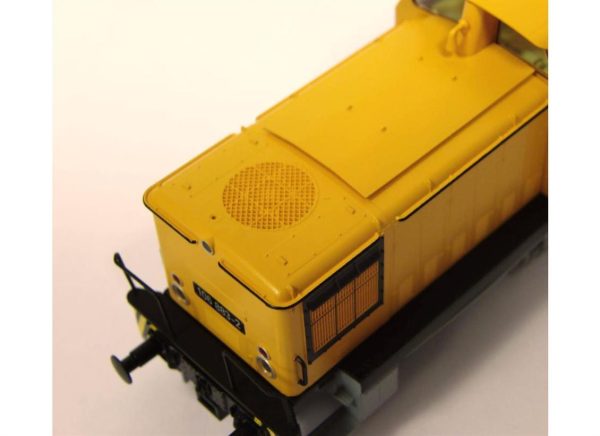 1/87 Br 106.2 Diesel Dr IV, Piko 59429 - Görsel 4