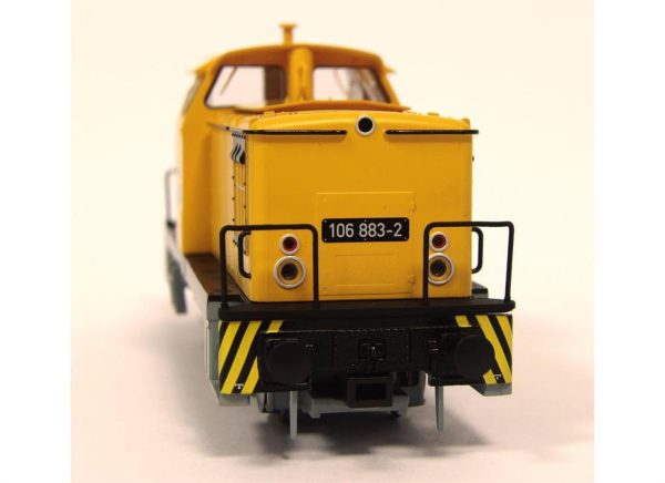 1/87 Br 106.2 Diesel Dr IV, Piko 59429 - Görsel 2