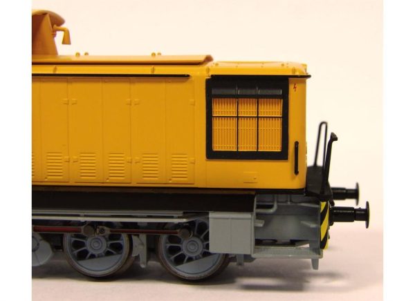 1/87 Br 106.2 Diesel Dr IV, Piko 59429 - Görsel 3