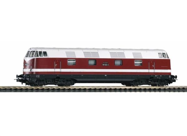 1/87 Diesel Loco Br 118 Dr IV, Piko 59560