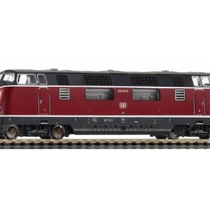 1/87 Diesel Loco Br 220.0 Db IV, Piko 59702