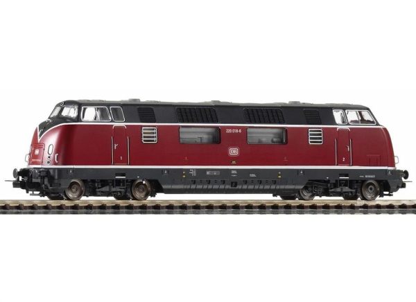 1/87 Diesel Loco Br 220.0 Db IV, Piko 59702