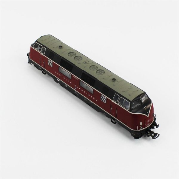 1/87 V 200.050 Diesel Db III Loksound, Piko 59708 - Görsel 4