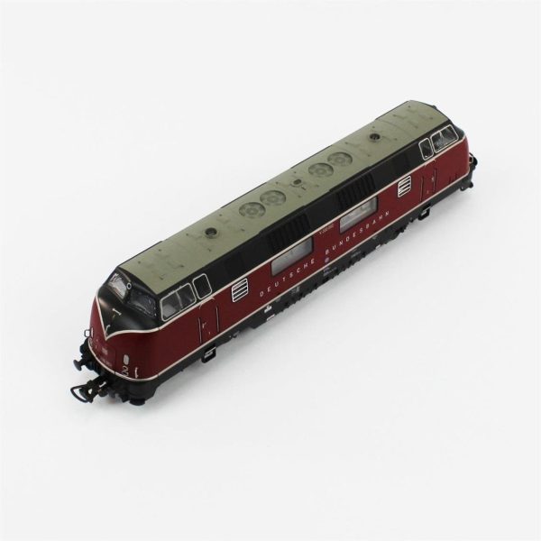 1/87 V 200.050 Diesel Db III Loksound, Piko 59708 - Görsel 5