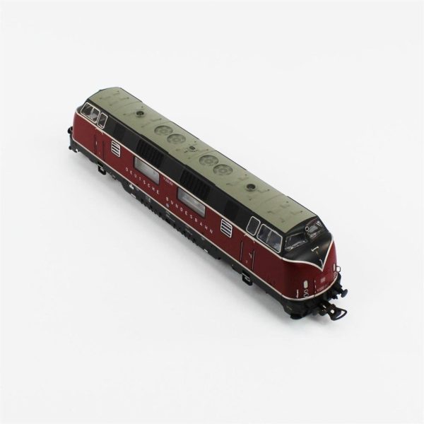 1/87 V 200.050 Diesel Db III Loksound, Piko 59708 - Görsel 2