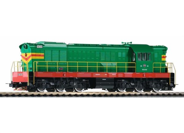 1/87 Diesel Loco Chme3 Rzhd V, Piko 59781
