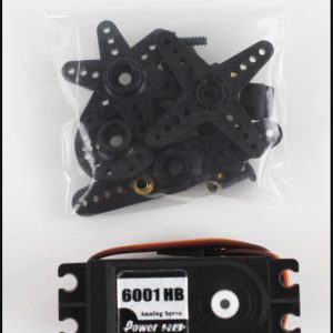 6.0 / 7.0 Kg/Cm Standart Sport Servo, Power HD