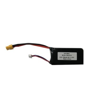 6.6V-1700 Mah-25C-2S Life, Yuntong