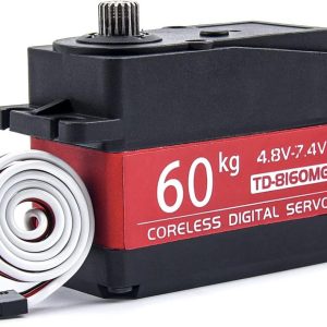 60 Kg Dıjıtal Servo 180 Derece