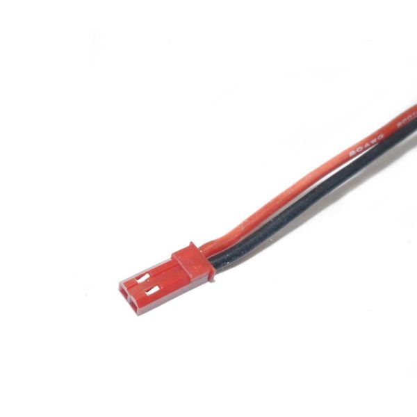6.0 Volt 1800 maH Ni-Mh İnce Kalem Pil Grubu BEC Konnektörlü - Görsel 2