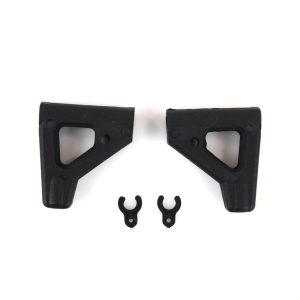 607402 Rear Upper Wishbone Shortened F. M8 2Pcs.