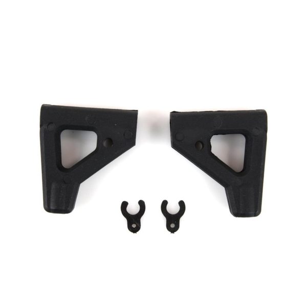607402 Rear Upper Wishbone Shortened F. M8 2Pcs.