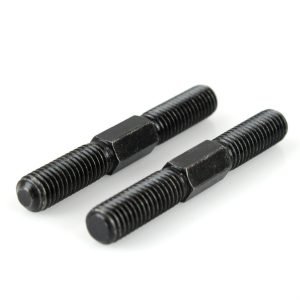 607601 Rear Up. Wishb.Thread Rods R/L M8X61Mm 2Pc