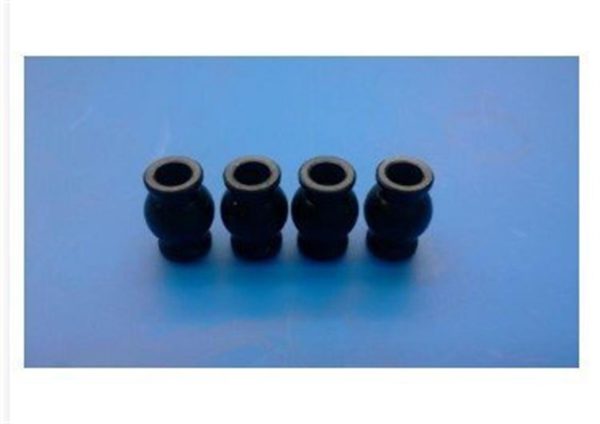 608101 Ball 5/10X15 M5 4Pcs.