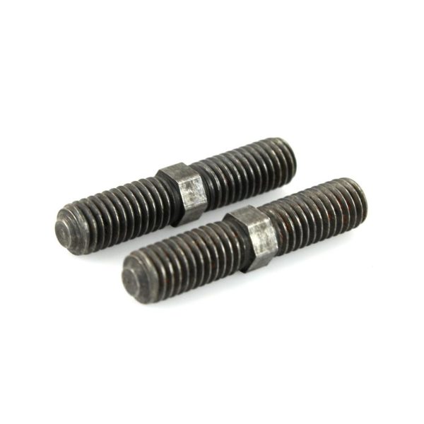 610004 Turnbuckle Right/Left 40Mm 2Pcs.
