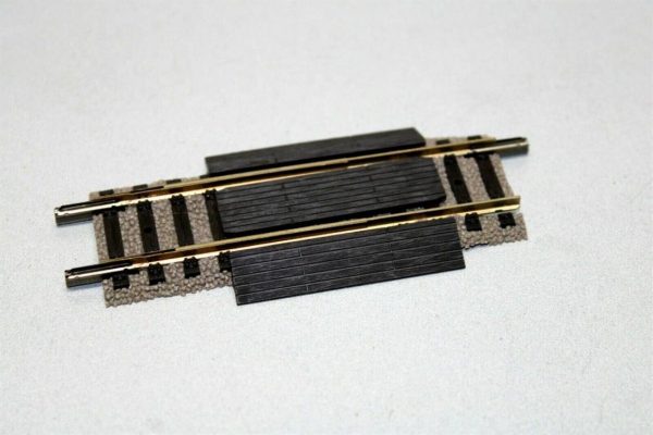 1/87 Hemzemin Geçit Rayı, Fleischmann 6110 - Görsel 2