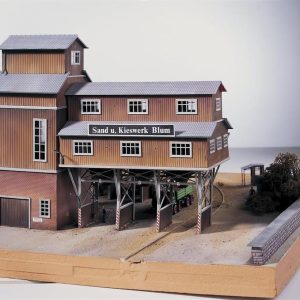 1/87 Sand Work Loading Bridge, Piko 61123