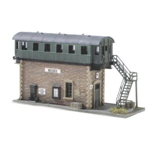 1/87 Neuses Old Switch Tower, Piko 61128