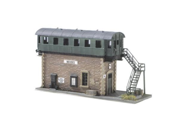 1/87 Neuses Old Switch Tower, Piko 61128