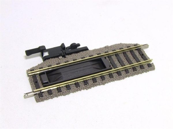 1/87 Wagon Ayırma Rayı-Manuel, Fleischmann 6114 - Görsel 2