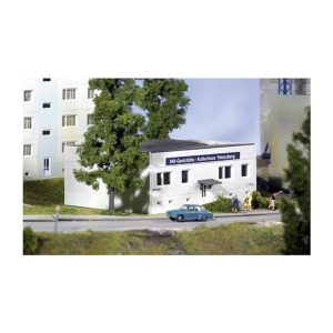 1/87 Prefab Restaurant, Piko 61148