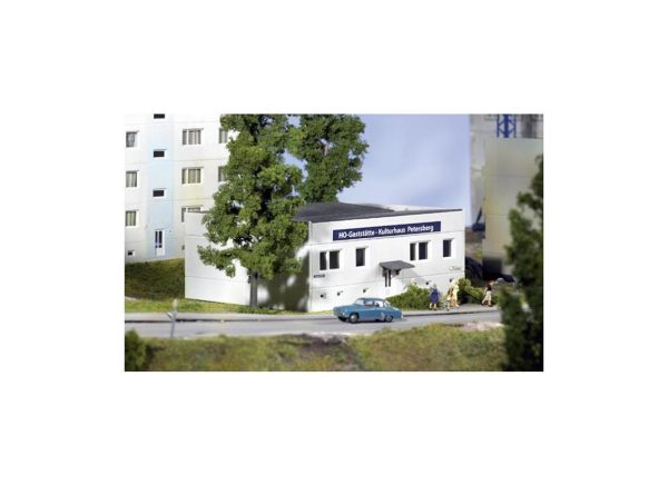 1/87 Prefab Restaurant, Piko 61148