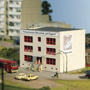 1/87 Prefab School Building, Piko 61150