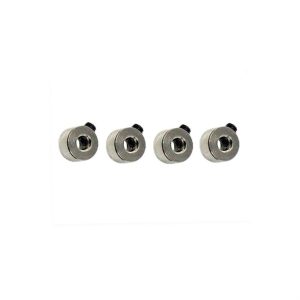 6120 2MM BRASS WHEEL STOPPER 4 PCS. SET