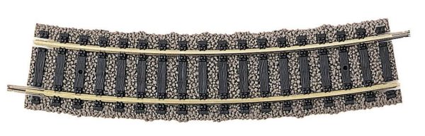 1/87 Dönüş Rayı-18 -873Mm., Fleischmann 6127