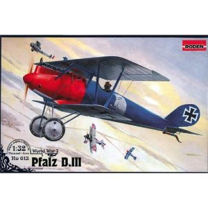 1/32 Pfalz D.III Maketi, Roden 613