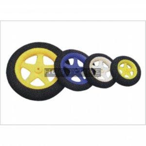 6134 Electric Plane Light Weight Foam Wheel 65Mm