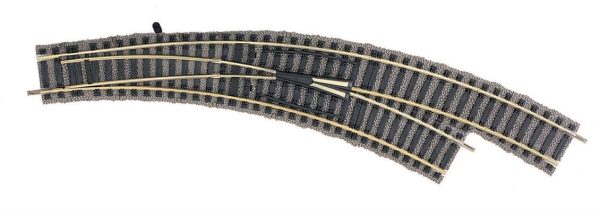 1/87 Dönüşlü Makas-Sağ Manual, Fleischmann 6175